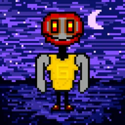 EDI Bot Reborn (Halloween EP) #65