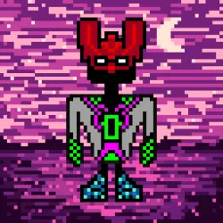 EDI Bot Reborn (Halloween EP) #412