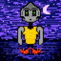 EDI Bot Reborn (Halloween EP) #61