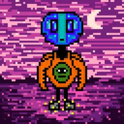 EDI Bot Reborn (Halloween EP) #340