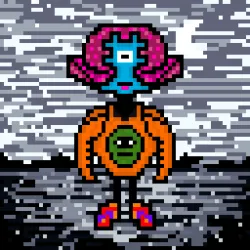 EDI Bot Reborn (Halloween EP) #31