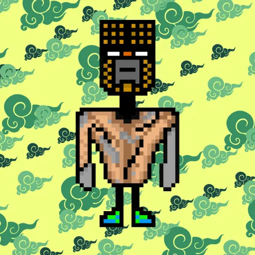 Edi Bot Reborn Halloween Ep