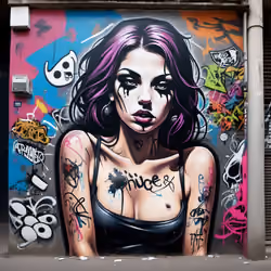 Vicious Graffiti 0003