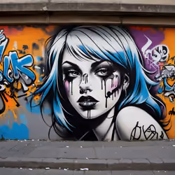 Vicious Graffiti 1852