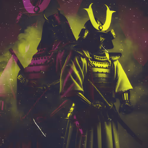 Ghosts of Samurai #7