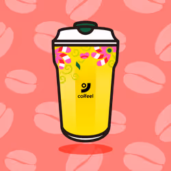 coffeel cup I #012