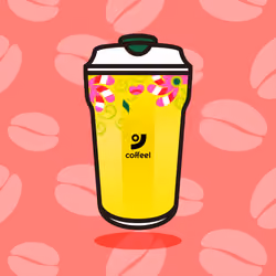 coffeel cup I #016