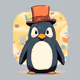 Cute Penguin#23