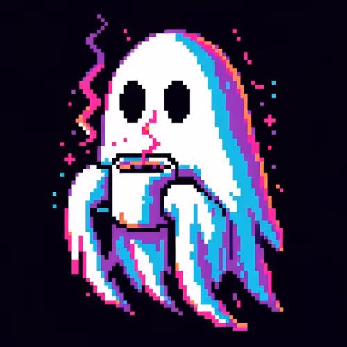 Abstract Ghost 