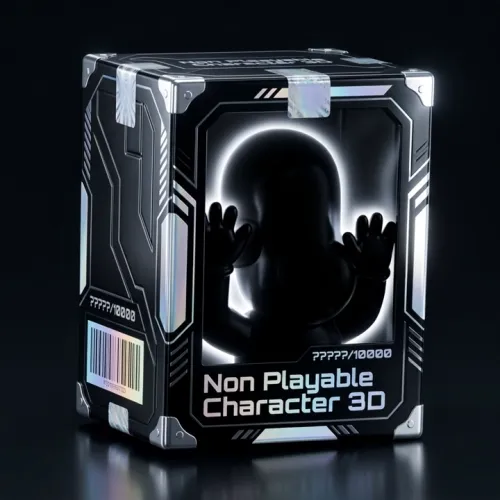 Non Playable Character 3D
