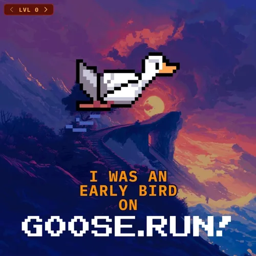 Start Your Memefi Journey With Goose Run