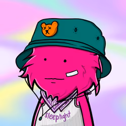 Lil Dreamer #1448