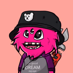 Lil Dreamer #1829