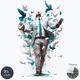 Common Wealth Genesis NFT Series 2 by WLTH