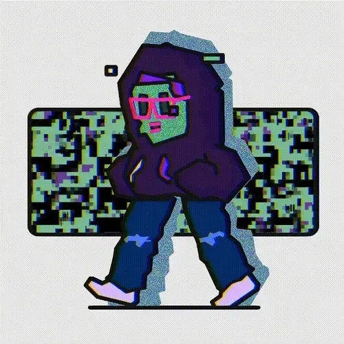 Let's Walk by XCOPY