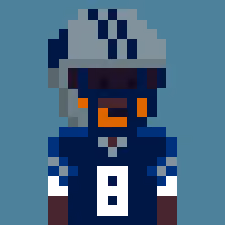 Player #3018