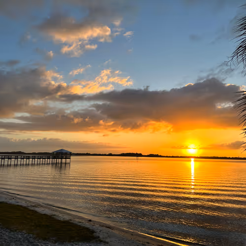 Tranquil Sunrise #16