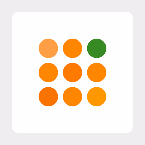 orange