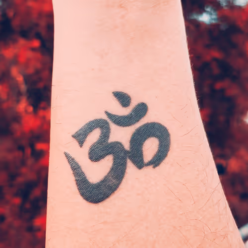 The Universe "AUM"  #1