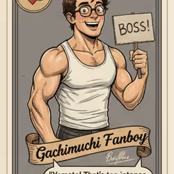 GachiMuchiVibes #244