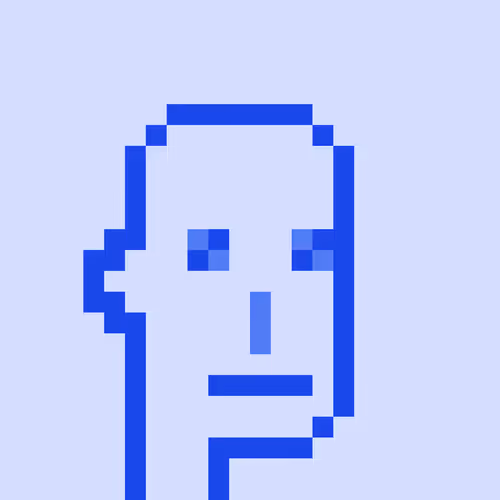 Bleu Punks By Viha