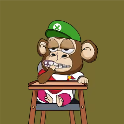Degen Baby Apez Club