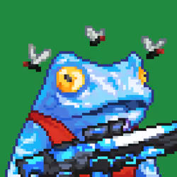  Gola Toadkens    #4249