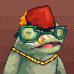  Gola Toadkens    #3152