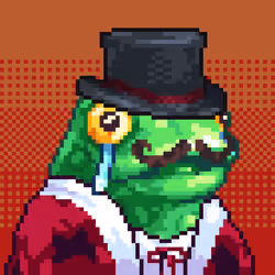  Gola Toadkens    #3022