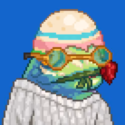  Gola Toadkens    #2866