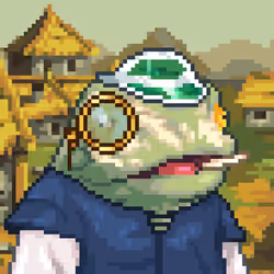  Gola Toadkens    #2671