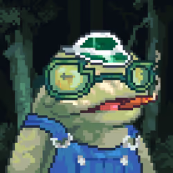  Gola Toadkens    #393