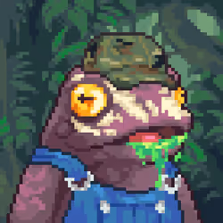  Gola Toadkens    #3641