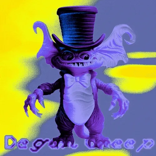 Rarible X Degen