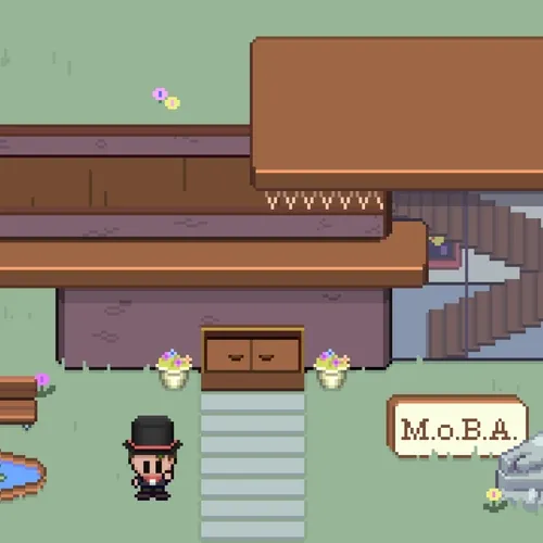 The Moba Gift Shop
