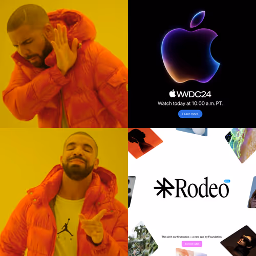 Rodeo Posts 5