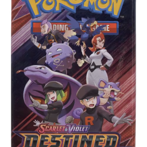 Destined Rivals Booster Pack