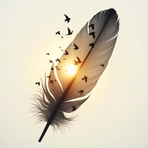 Feather of Hope