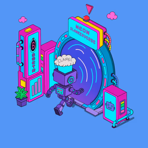 NEON PORTAL