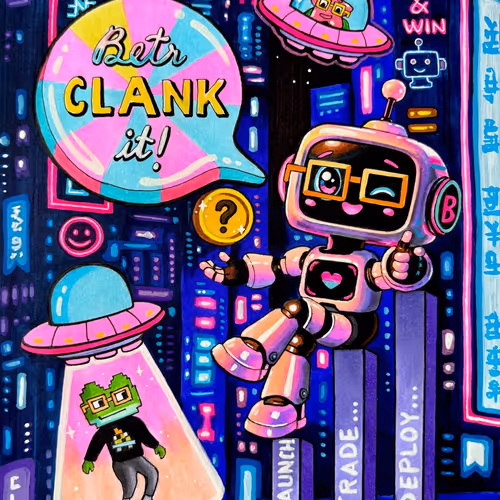 BETR Clank It