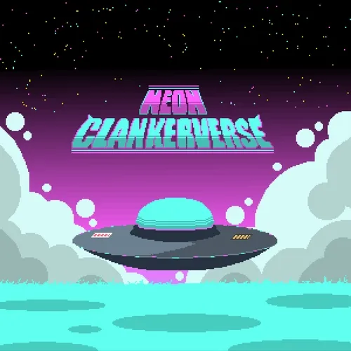 NEON UFO