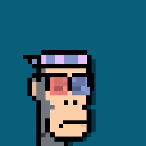 APE PUNKS #671