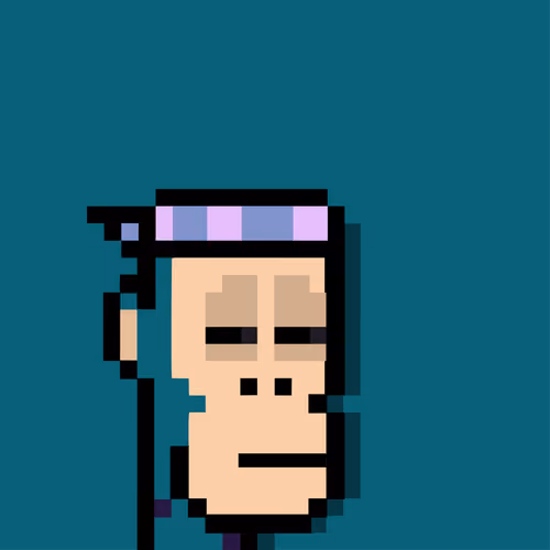 APE PUNKS #203