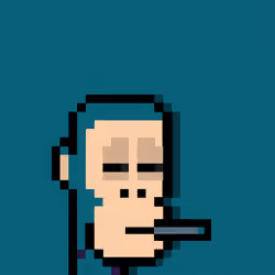 APE PUNKS #121