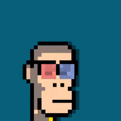 APE PUNKS #363