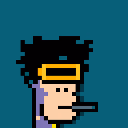 APE PUNKS #322