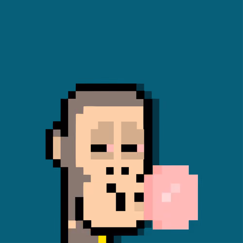 APE PUNKS #653