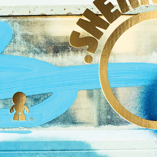 SneakHeads® street art no.34 #23