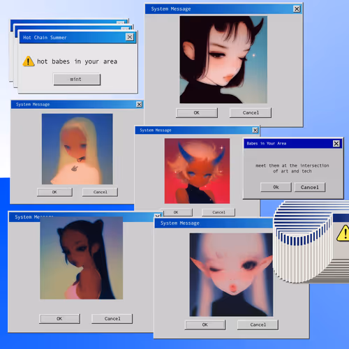Hot Babes In Your Area