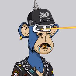 RocknRoll Ape Club #100